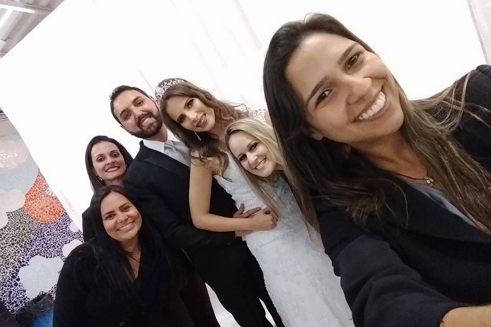 Casamento Lilian e Luiz