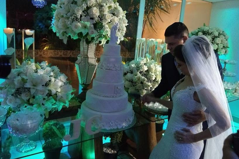 Casamento Juliana e Cristiano