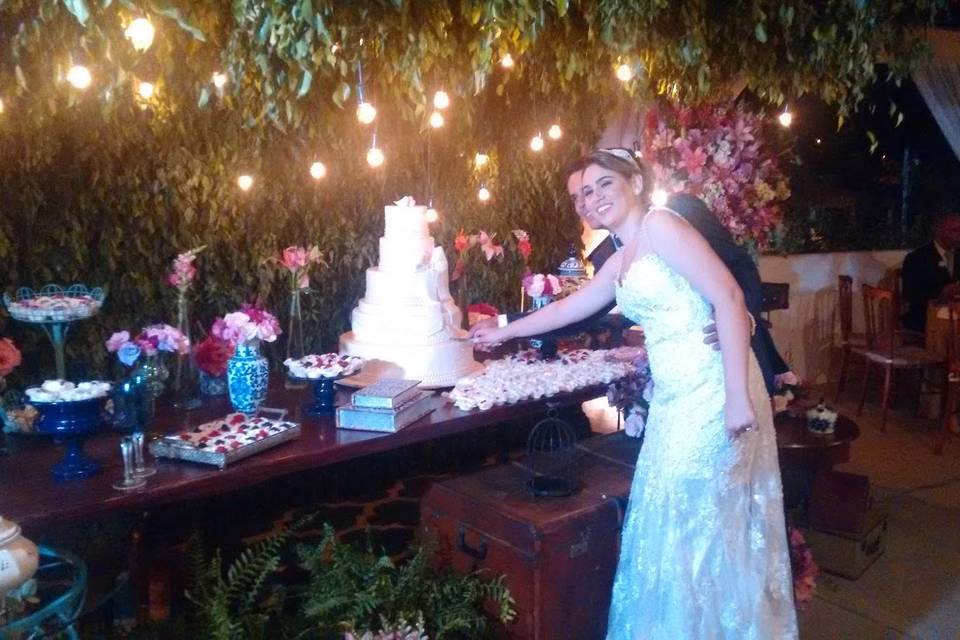 Casamento Tati e Marco Aurélio