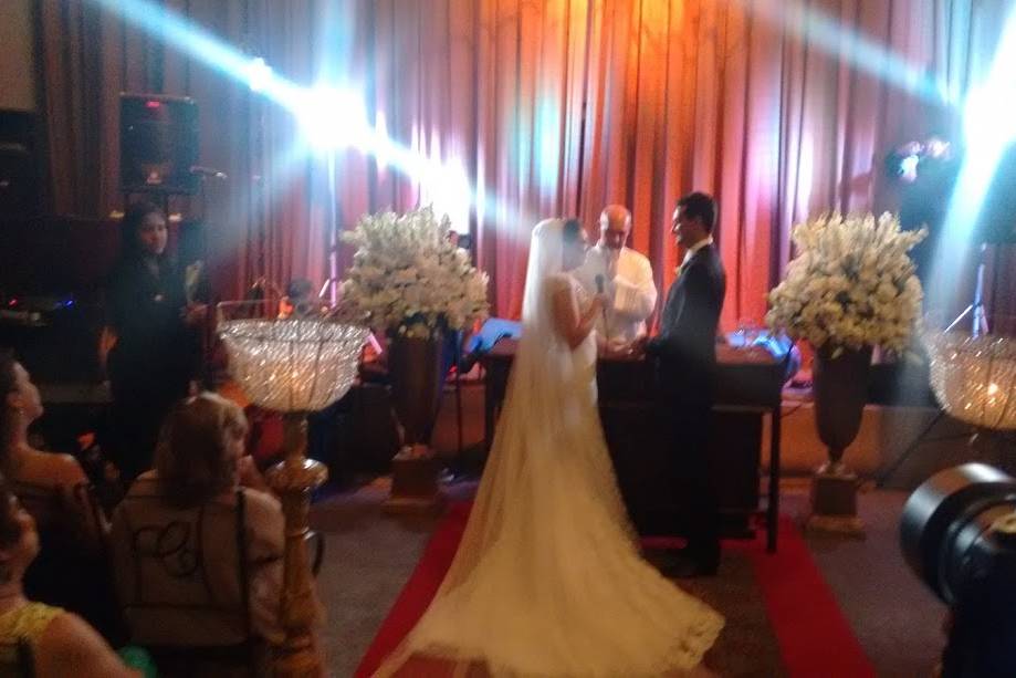 Casamento Viviane  Roberto