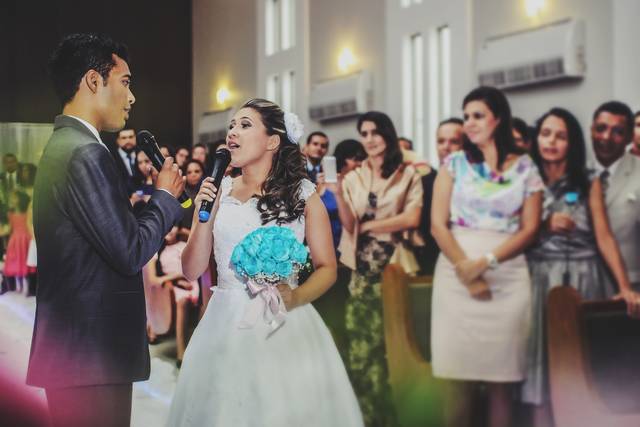 Casamento diferente
