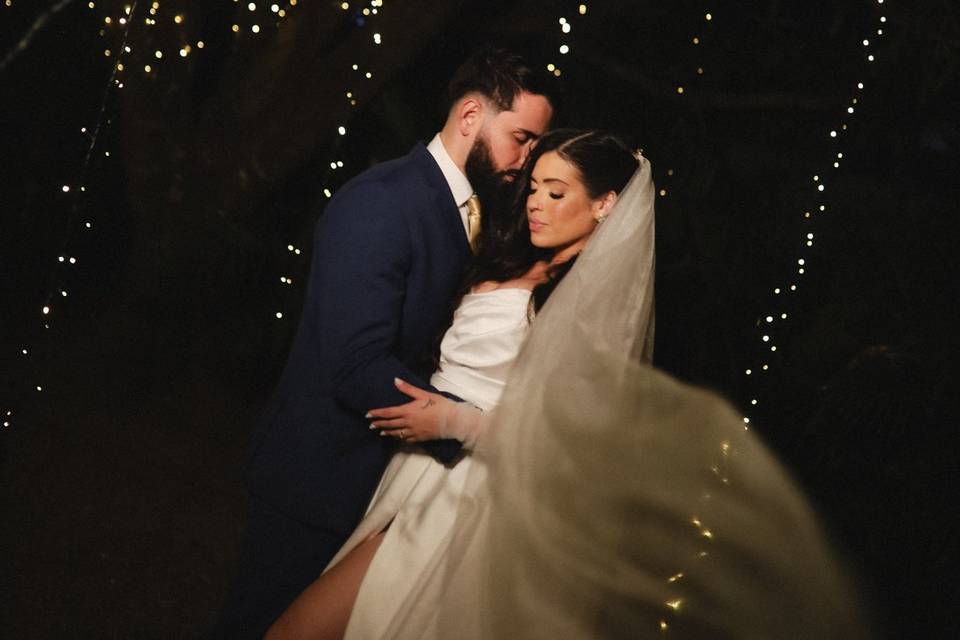 Mariana e Rodrigo