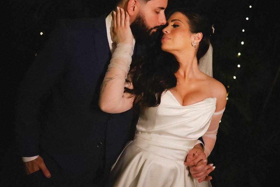 Mariana e Rodrigo