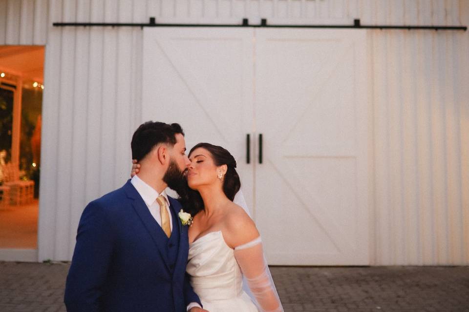 Mariana e Rodrigo