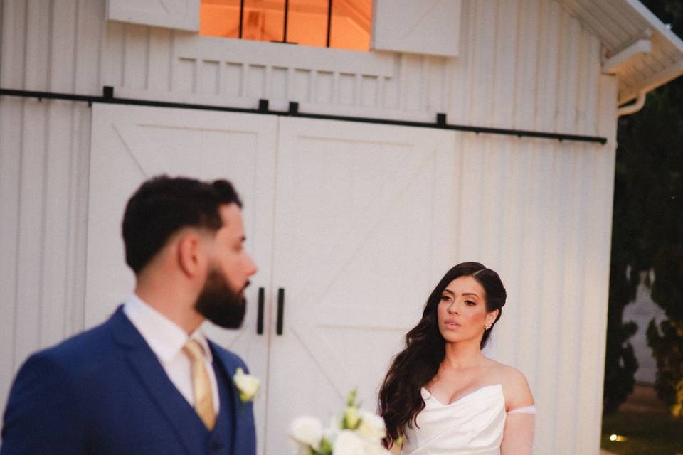 Mariana e Rodrigo