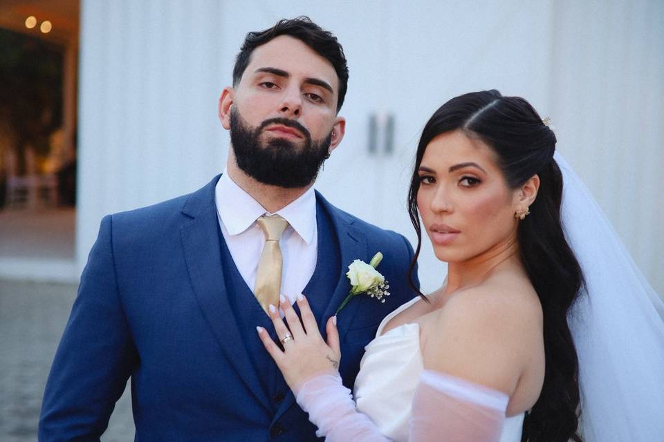 Mariana e Rodrigo