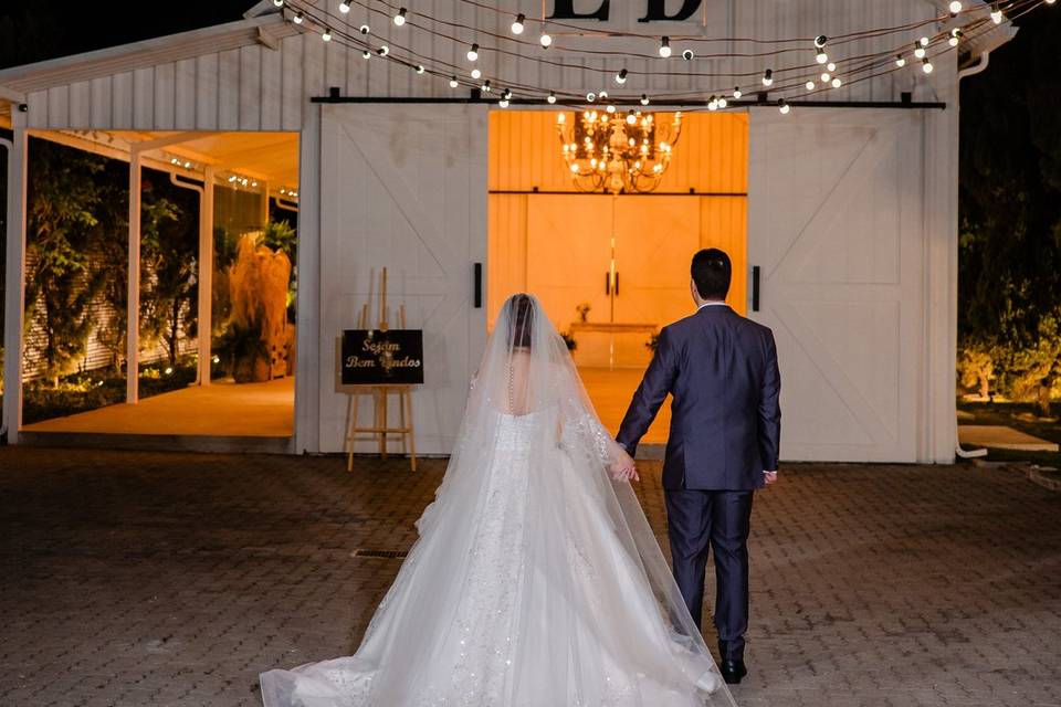 Desiree e Luiz