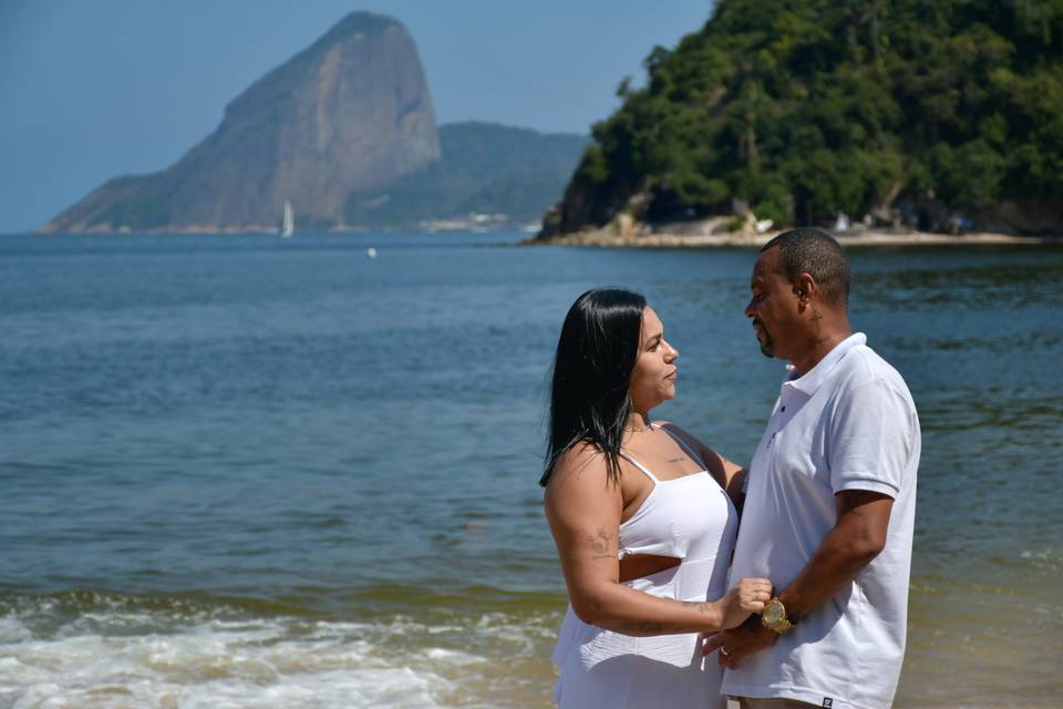 Pão de Açúcar e amor