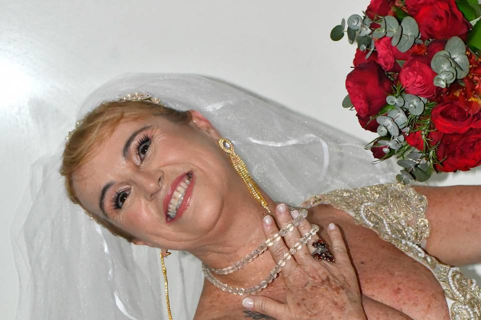 Noiva Claudia