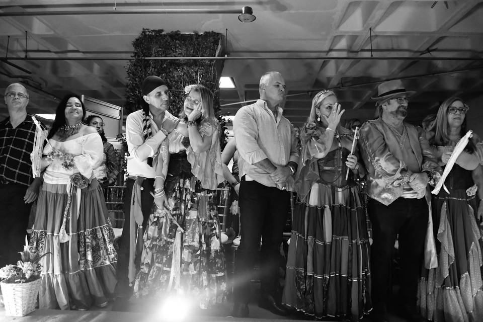 Casamento cigano