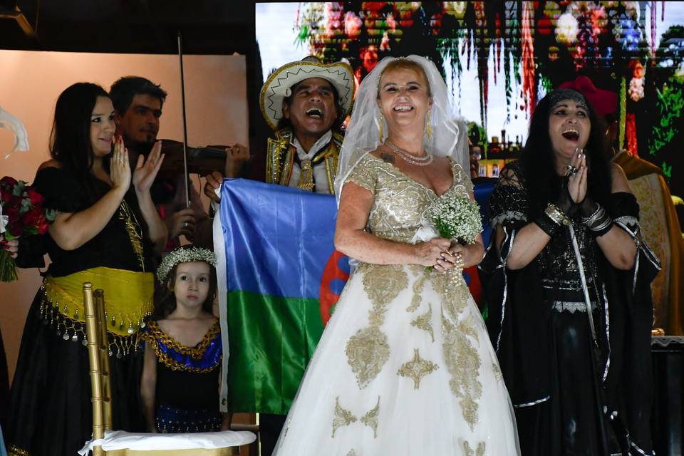 Casamento cigano