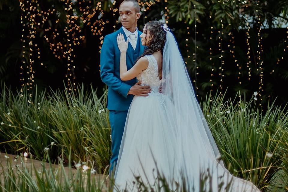 Larissa e Guilherme