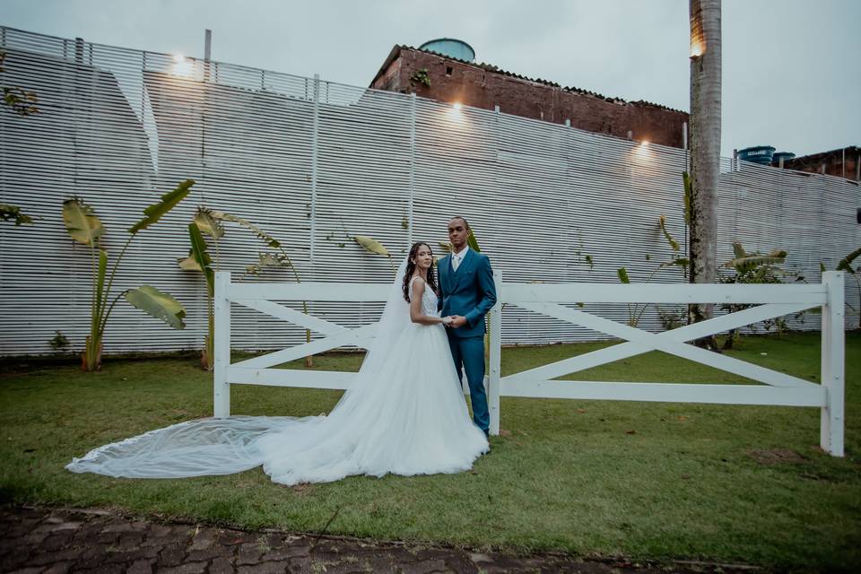 Larissa e Guilherme