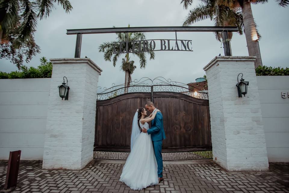 Larissa e Guilherme
