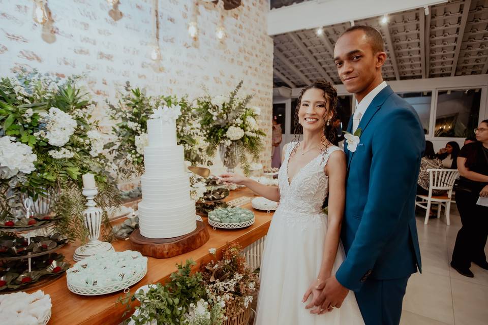 Larissa e Guilherme