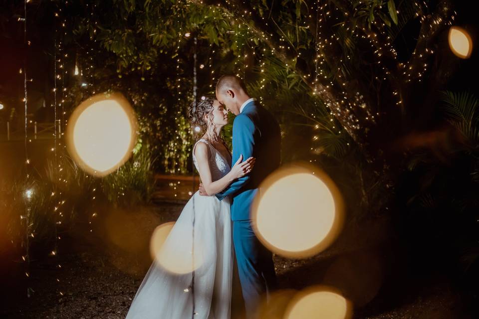 Larissa e Guilherme