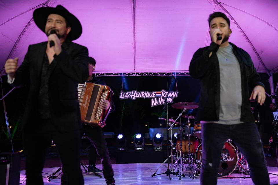 Luiz Henrique e Renan