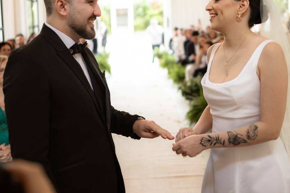 Louise & André