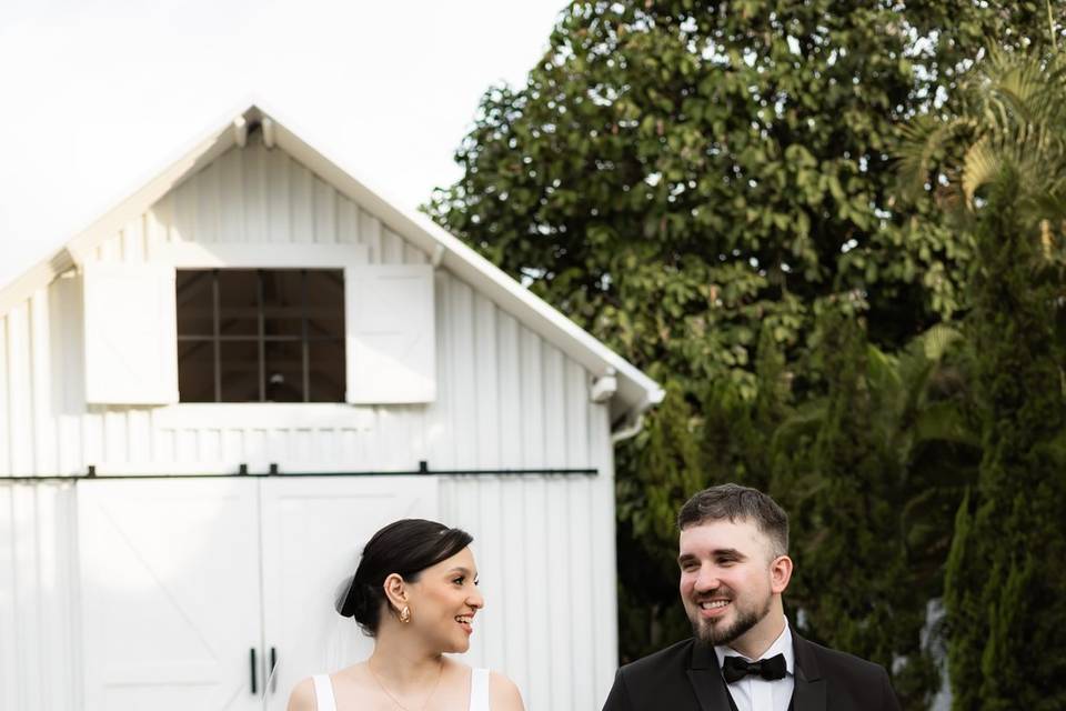 Louise & André