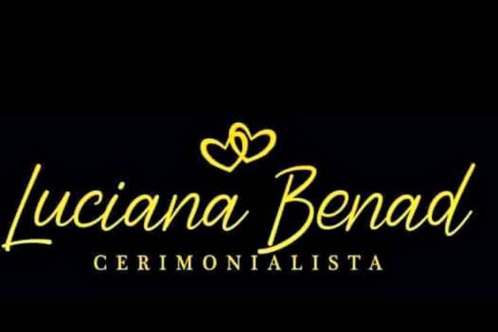 Luciana Benad Cerimonialista