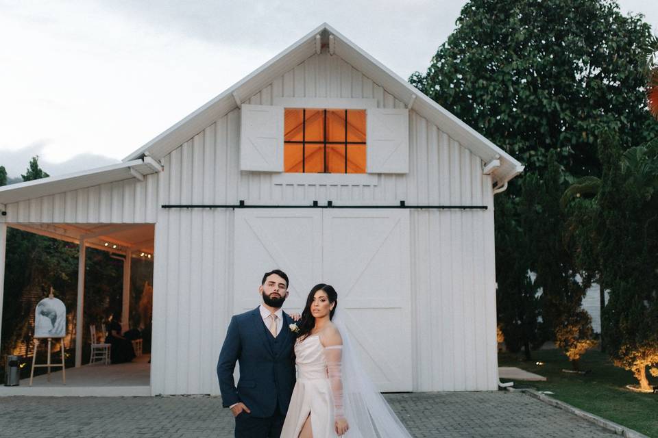 Mariana e Rodrigo