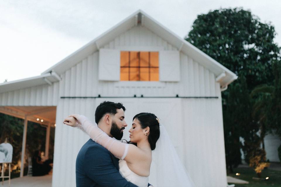 Mariana e Rodrigo