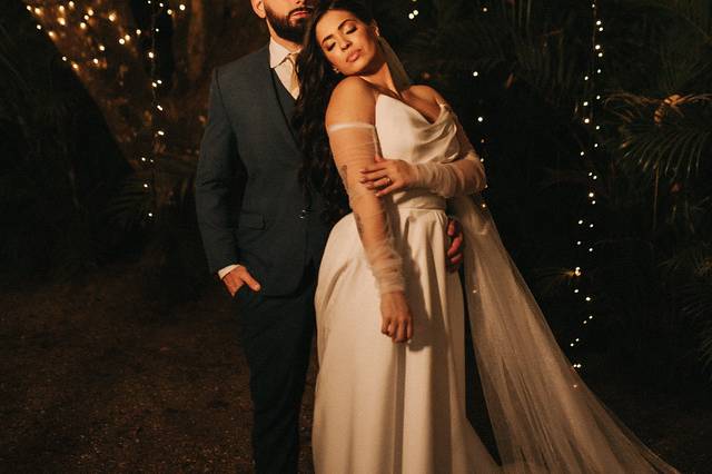 Mariana e Rodrigo