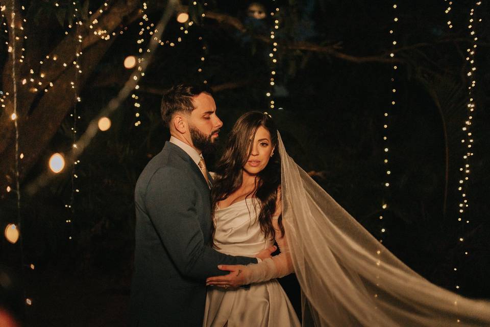 Mariana e Rodrigo