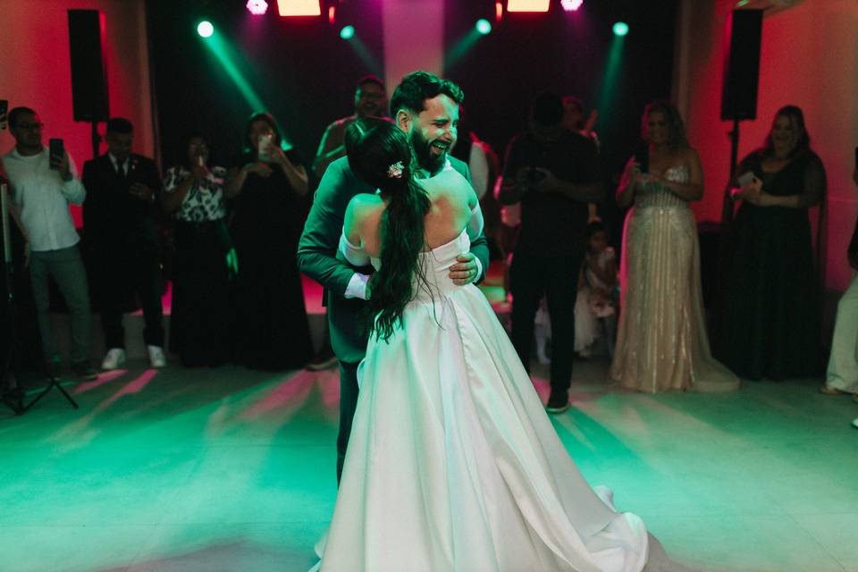 Mariana e Rodrigo