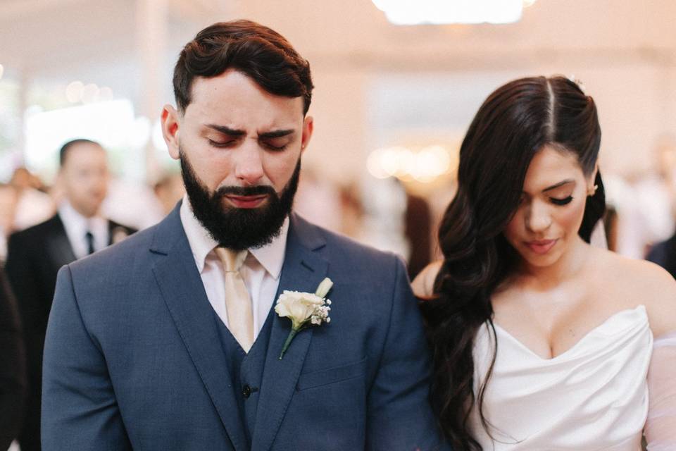 Mariana e Rodrigo
