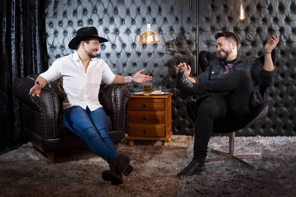 Luiz Henrique e Renan
