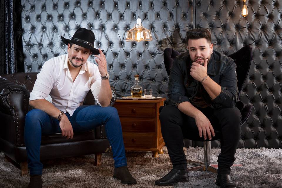 Luiz Henrique e Renan