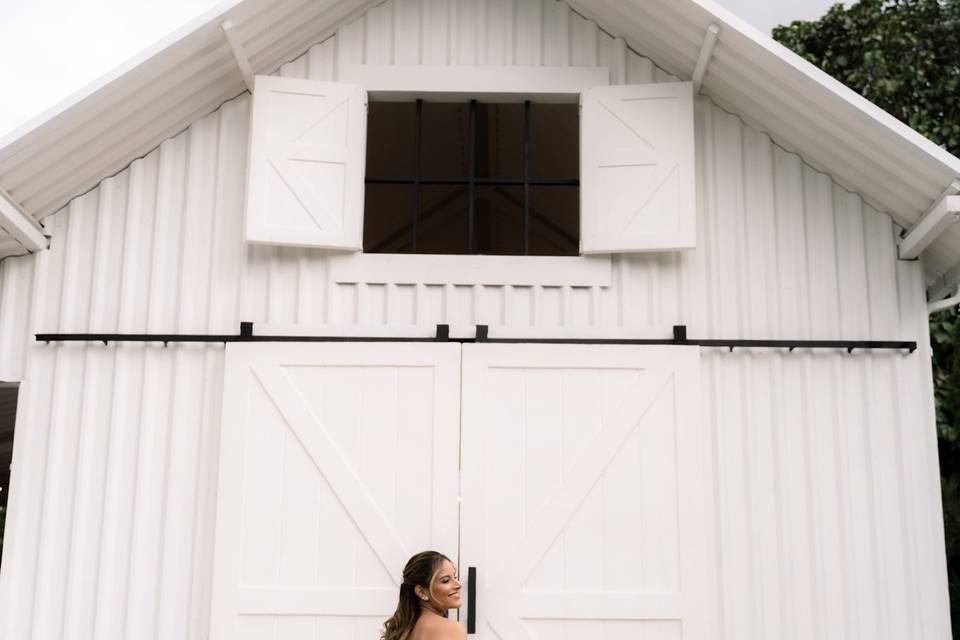 Daniella e Hudson