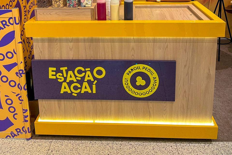 Estação açai