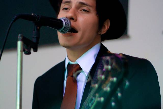 Apresentação em Casamento