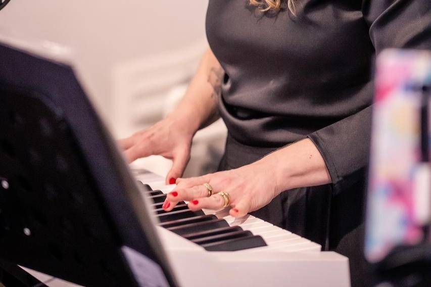 Voz e piano