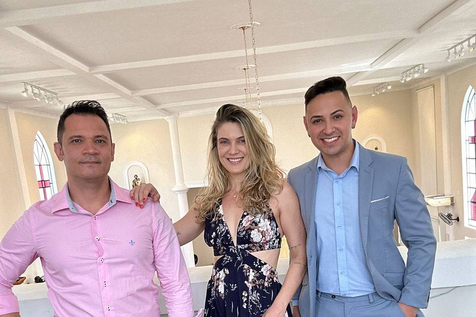 Trio perfeito