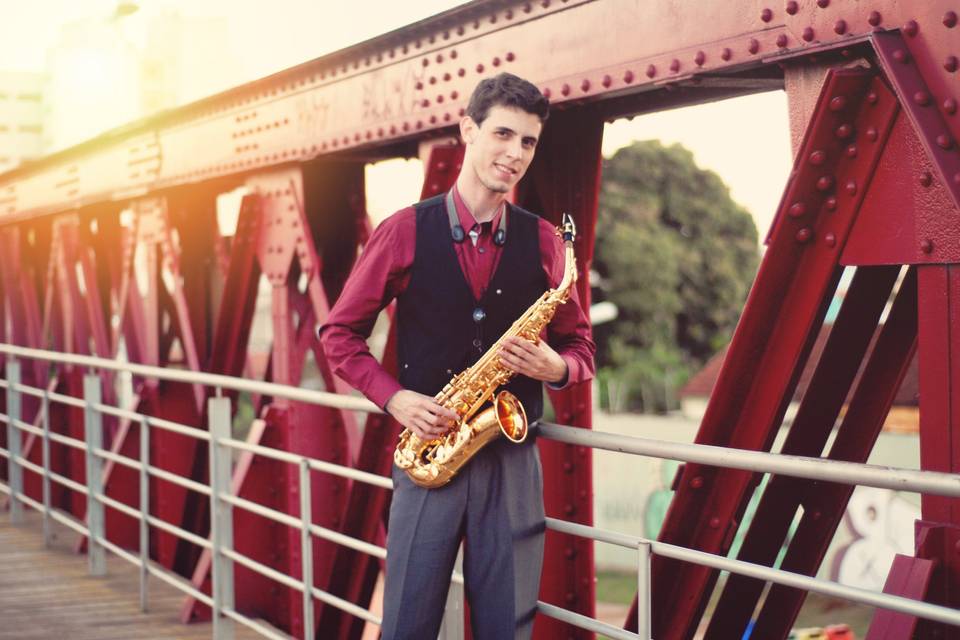Alencar Saxofonista