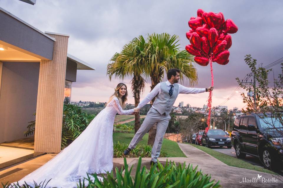 Casamento Maria e João