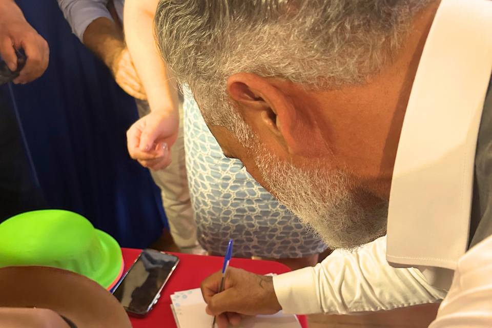 Animação para Casamento