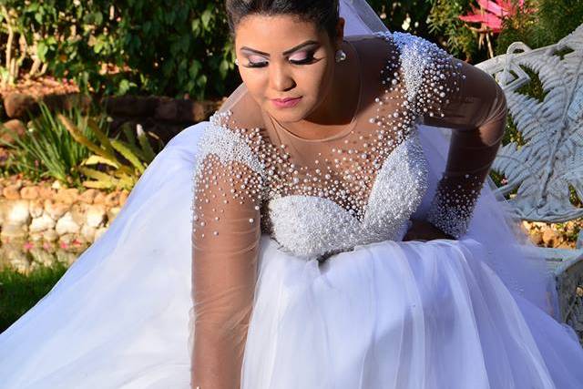 Katia Souza Makeup
