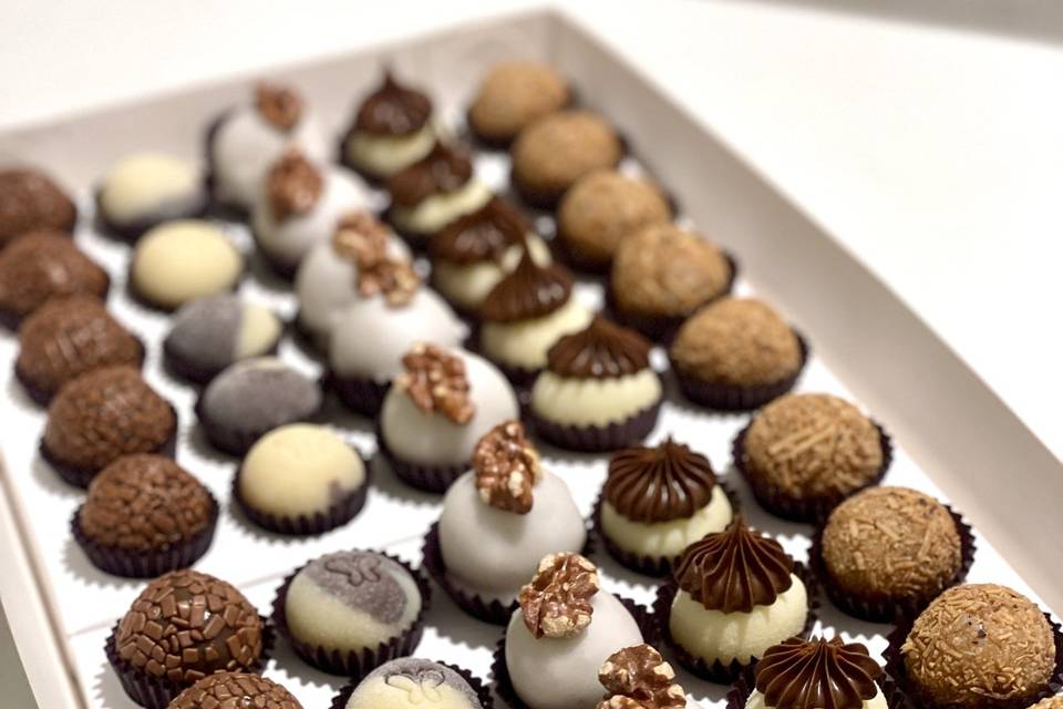 Caixa de doces