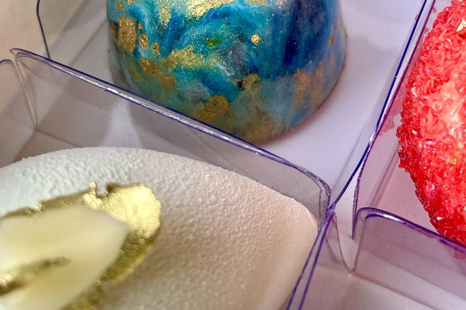 Bombom artístico