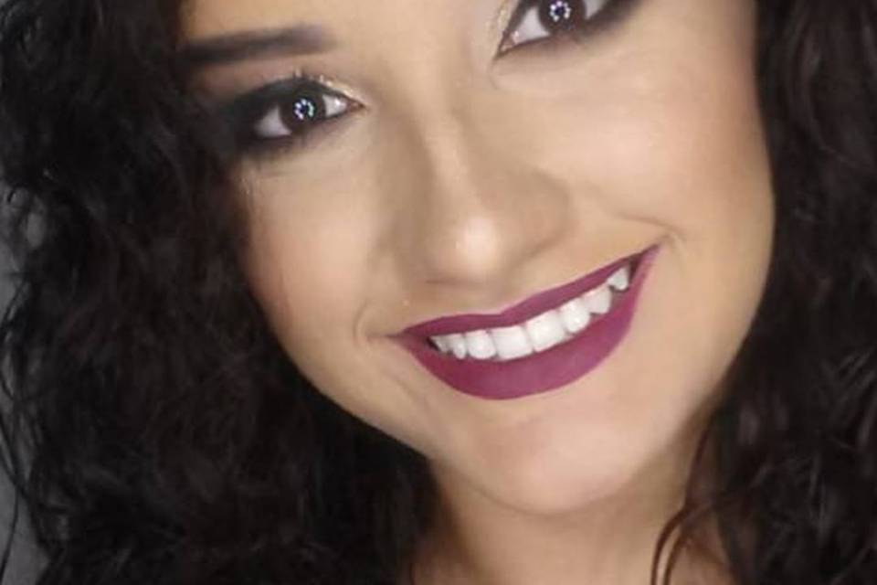 Katia Souza Makeup