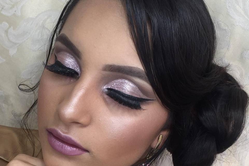 Katia Souza Makeup