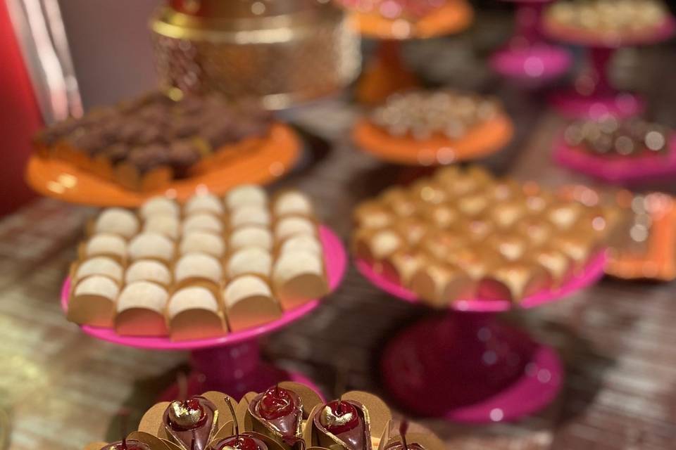 Mesa de Doces