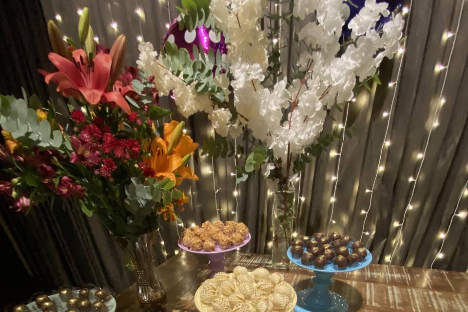 Mesa de Doces