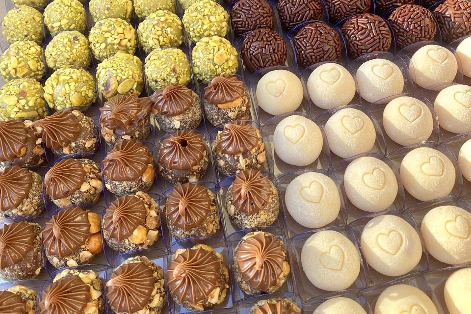 Doces Gourmet