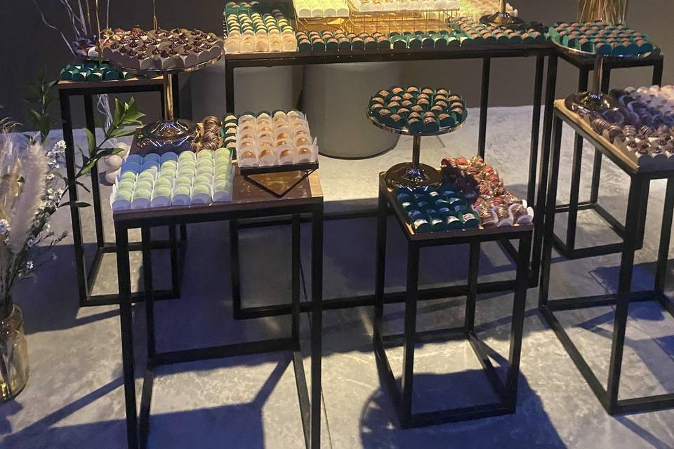 Mesa de Doces