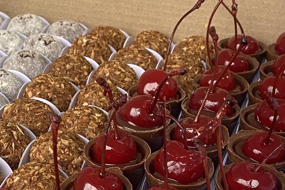 Doces Finos